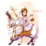మహాగౌరి మాత