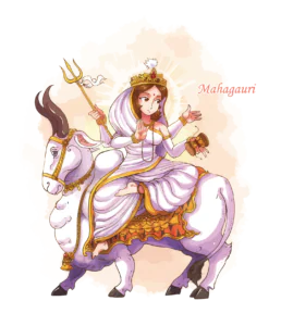 మహాగౌరి మాత