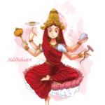 సిద్ధిదాత్రి మాత