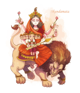 స్కంద మాత