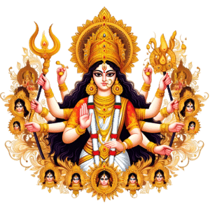 Durga Saptashati Chapter 1