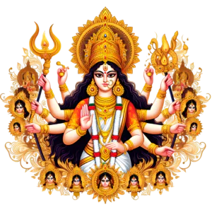 Durga Saptashati Chapter 12